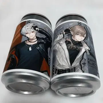 ChroNoiR 7th Anniversary 오리지널 라벨 드링크