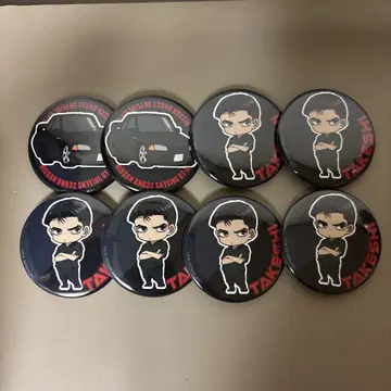 머리글자 D 나카사토 타케시 완판템 캔 배치