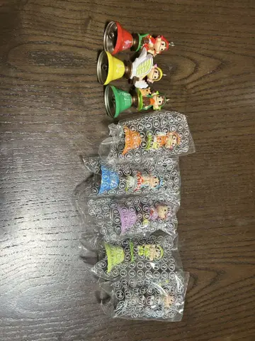 페코짱 도레미파벨 은의 벨