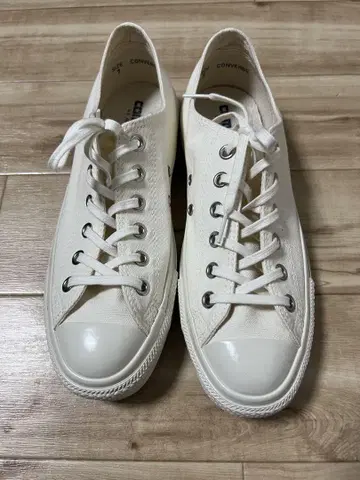 컨버스 ALL STAR US ARMYSHOES OX WHITE 미사용품