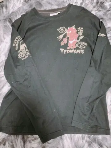 TEDMANS 긴팔 셔츠