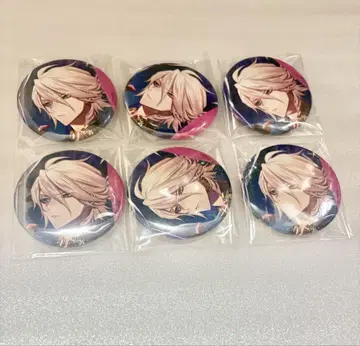 호텔 카르데아 fgo 홀로그램 캔뱃지 세트 카르나