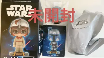 미개봉 STARWARS 스타 워즈 팝 마트 popmart 장고 페트