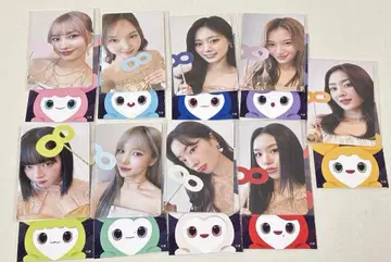 twice 팝업 참가상 컴플리트