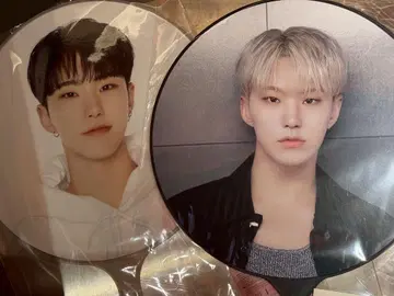 SEVENTEEN RIGHT HERE 호시 부채 2023 케렌