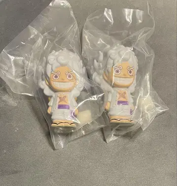 원피스 ONE PIECE 소프비츠 니카 2개 세트 기어5 익명 배송