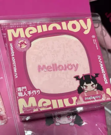 mellojoy 수플레 스트로베리