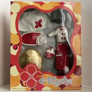 타카라 브라이스 코스모 애프터눈 BLA-01 드레스 세트 Blythe