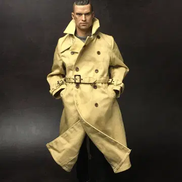 1/6 트렌치코트