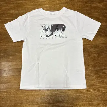 EVANGELION 나기사 카오루 티셔츠 M 사이즈