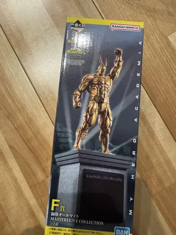 나의 히어로 아카데미아 올마이트 F상
