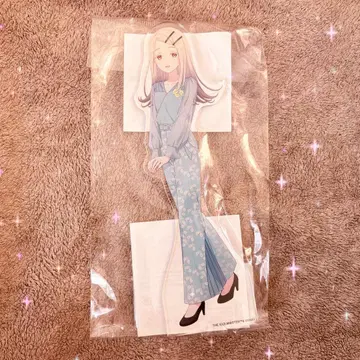 가쿠 마스 시노자와 히로시 아크릴 스탠드