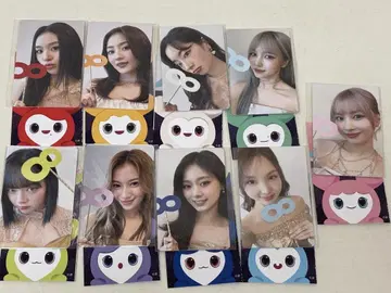 twice 팝업 참여상 컴플리트