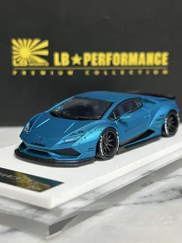 리버티 워크 LB PERFORMANCE 람보르기니 우라칸