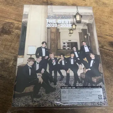스노우맨 THE BEST 2020 - 2025 초회판 B