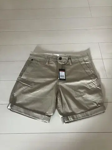 지스타로우 남성용 하프 팬츠 29 택 포함 새상품
