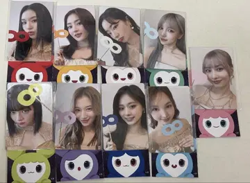 twice 팝업 참여상 컴플리트