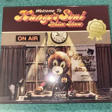 Kanye West/Welcome To Kanye's Soul Mix
