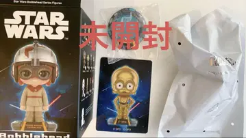 미개봉 STARWARS 스타워즈 팝마트 popmart C3PO