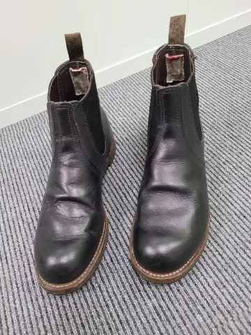 레드윙 2929 사이드 고어 부츠 US10.5