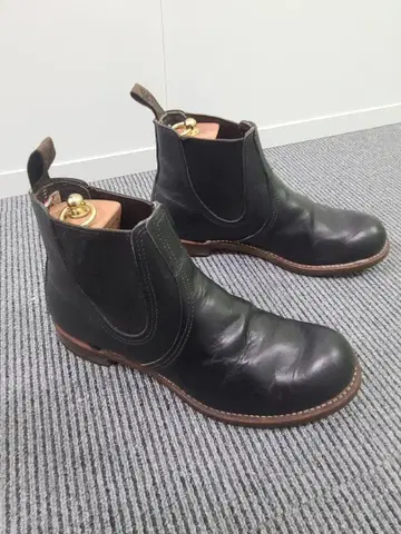 레드윙 2929 사이드 고어 부츠 US10.5