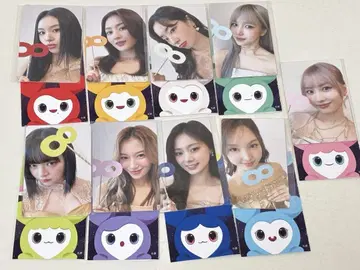 twice 팝업 참여상 컴플리트