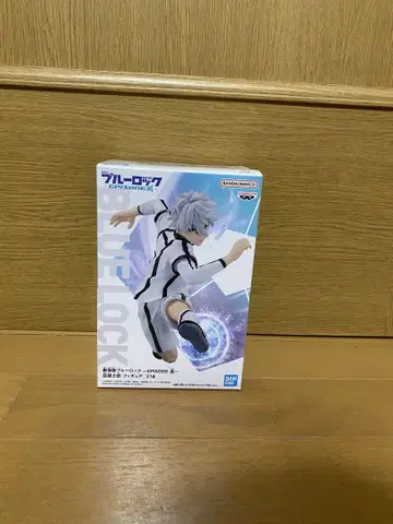 블루 록 에피소드 나기 미카게 레오 피규어