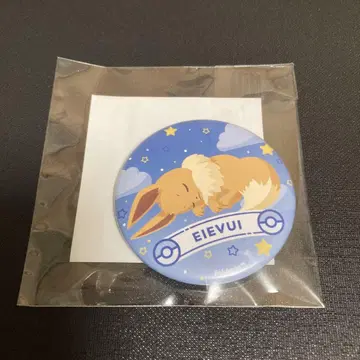 포켓몬 슬립 잘 자요 캔뱃지 이브이 포켓슬립 시부야