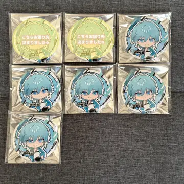 무도관 캔뱃지 Lapis 세트
