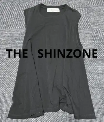 [THE SHINZONE] 더 신존 A라인 슬리브리스