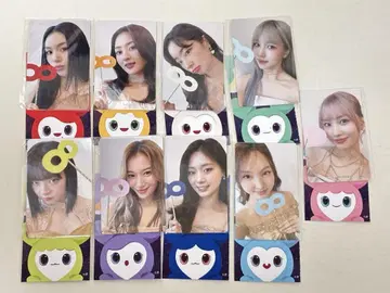 twice 팝업 참가상 컴플리트