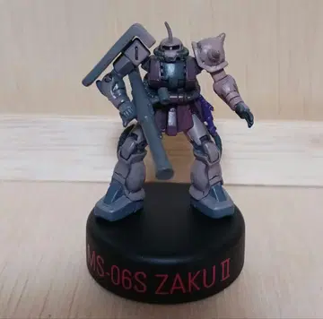 MS-06S ZAKU II 피규어 슈퍼 레어