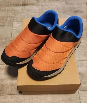 머렐 노바 스니커즈 모크 BURNISH 27.5cm