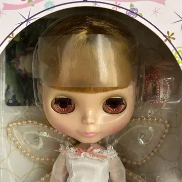 Blythe 브라이스 화이트 매직 애프터눈