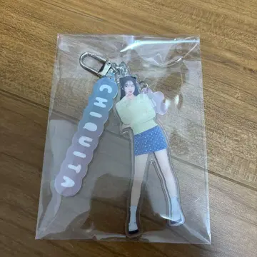 BABYMONSTER 치키타 아크릴 키링