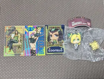 죠죠월드 JOJO WORLD EDITION 가챠 죠린