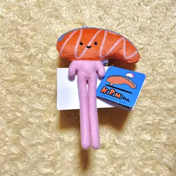 키리미 마스코트 봉제 인형   다리가 길어요