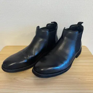 REGAL Walker 고어텍스 방수 사이드 고어 부츠 26.5cm