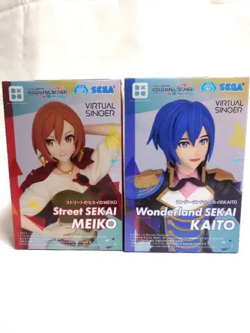 프로세카: [ KAITO MEIKO ] 피규어