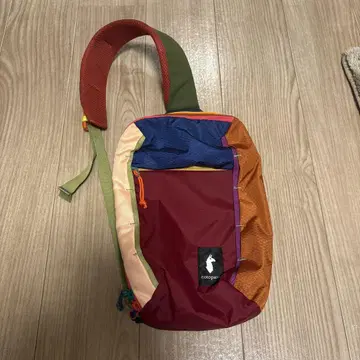 cotopaxi 숄더백