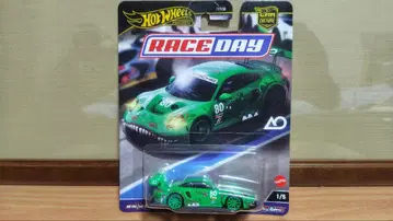 Hot Wheels 레이스 데이 포르쉐 911 GT3 R