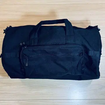 무인양품 보스턴 백 40L (원통형)