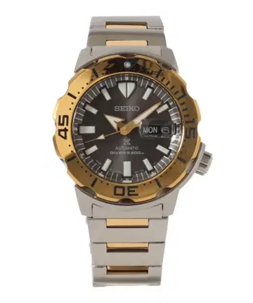 SEIKO PROSPEX BEAMS 세이코 빔즈 몬스터 시계
