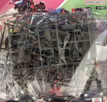 건담 카드 게임 건담 어셈블 (지온 세트) 미조립