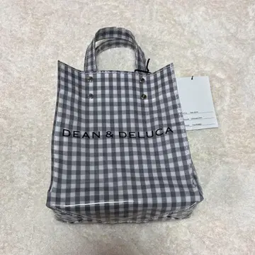 딘앤델루카 가방 TEMBEA TOTE MINI 깅엄