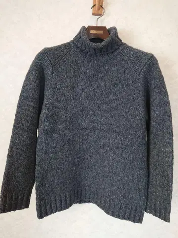 23구 HOMME(옴)/온워드 카시야마 터틀넥 스웨터