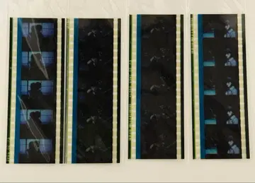 Fate 특전 필름 컷