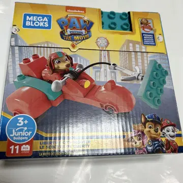 [ MEGA BLOKS ] 퍼피 패트롤 블록