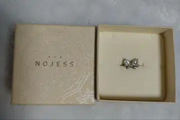 NOJESS 리본 반지