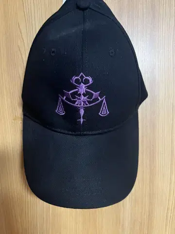 몬스터 스트라이크 모자 2개 세트 시마무라